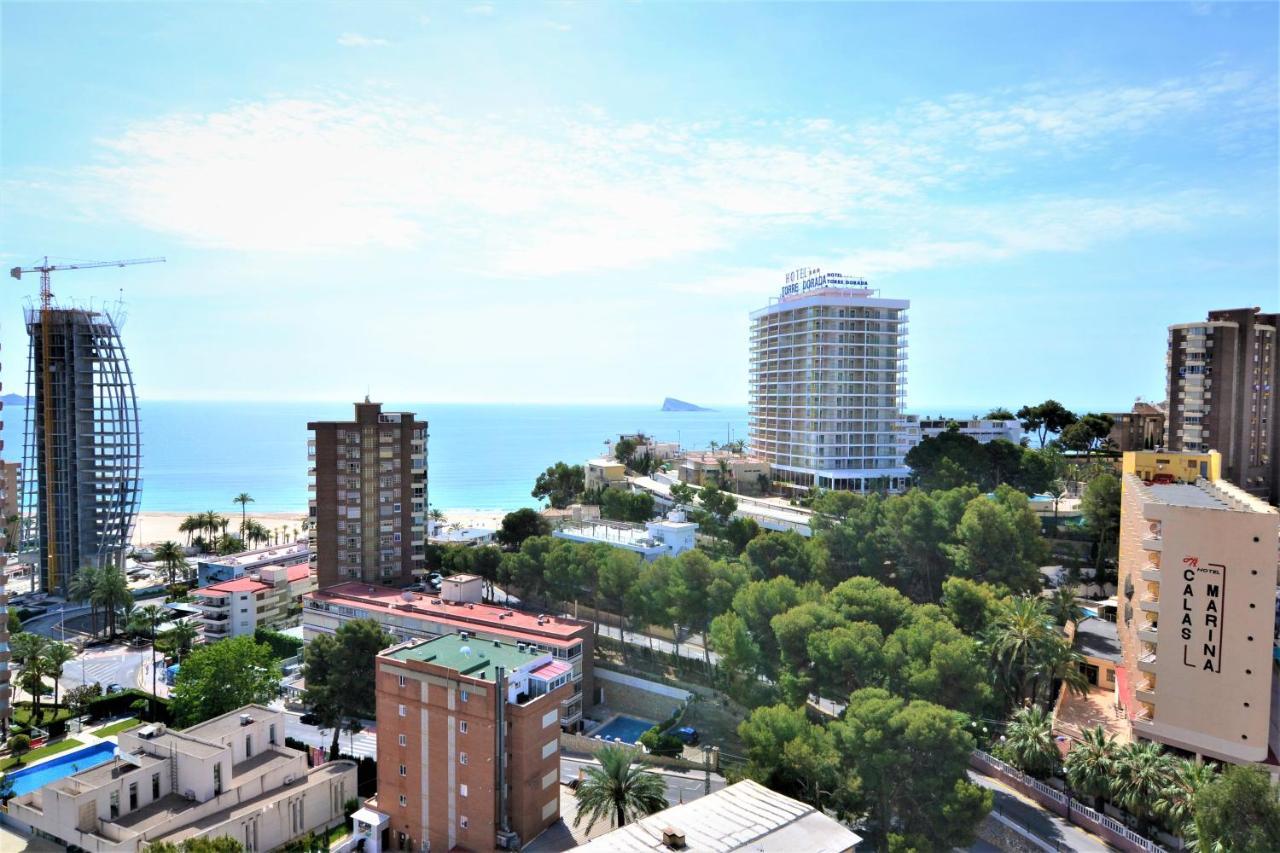 Coblanca 27 - By Apturist Benidorm Exteriér fotografie
