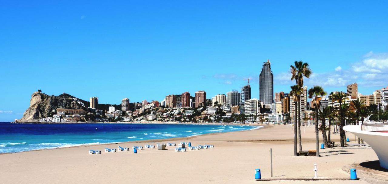 Coblanca 27 - By Apturist Benidorm Exteriér fotografie